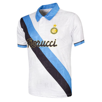 FC Internazionale 1993 - 94 Away Retro Football Shirt